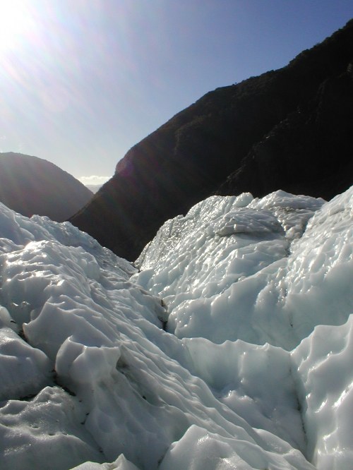 Franz Josef Glacier III